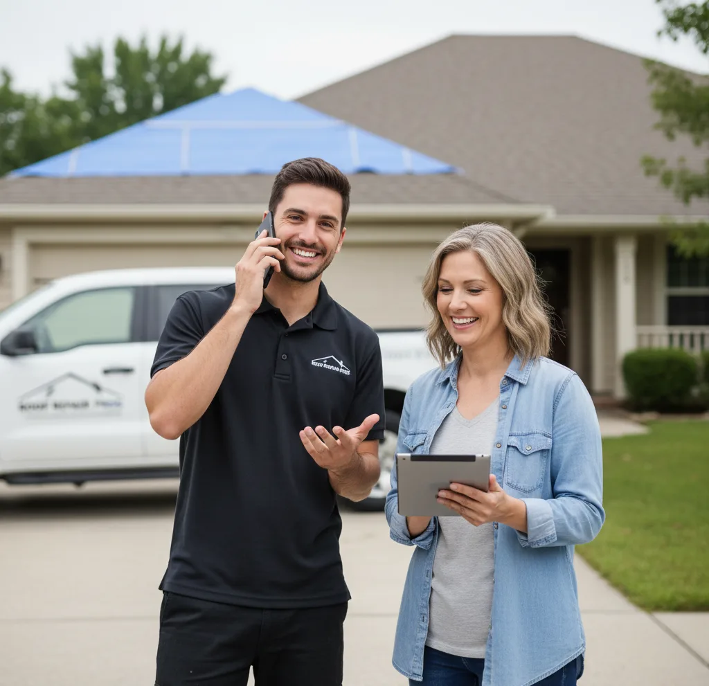 Modern Solutions Roof Repair customer support in Elizabethtown